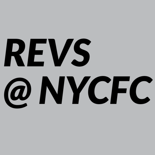 New England Revolution at NYCFC