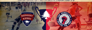 New England Revolution Supporters Cup 2016