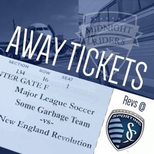 Revs at Kansas City Tickets