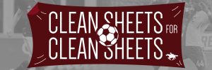 Clean Sheet for Clean Sheets