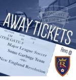 Revs @ RSL 9/26/26