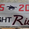 2025 Midnight Riders Scarf - Image 2