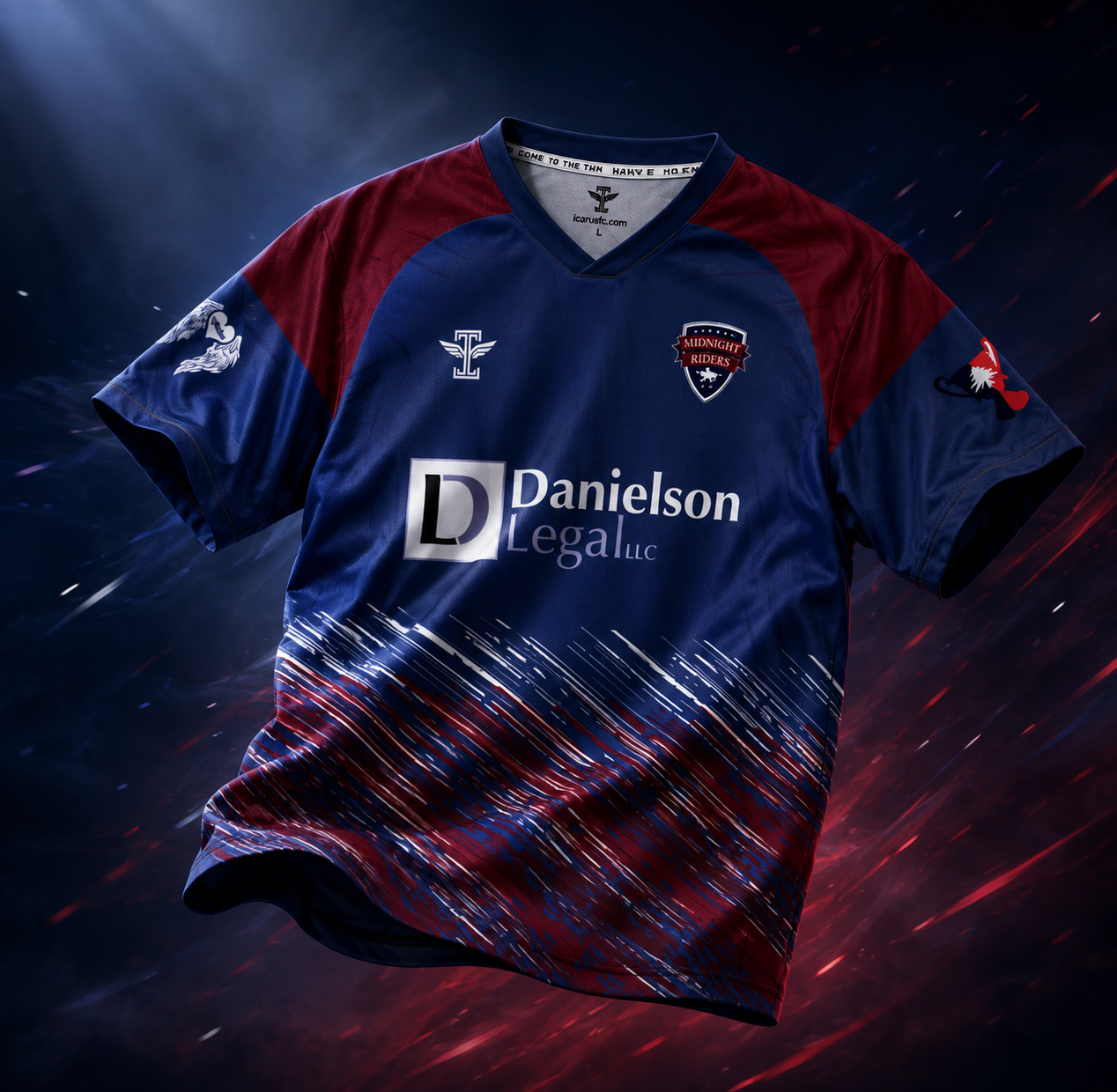 2026 Supporters Cup Jersey