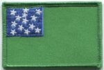 Green Mountain Boys Patch