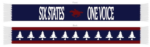 2026 Midnight Riders Scarf
